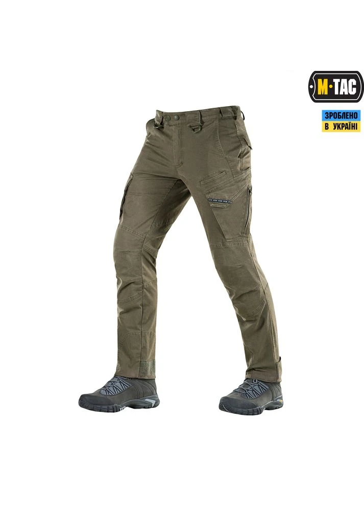 Штани Aggressor Vintage Dark Оlive M-TAC (316320124)