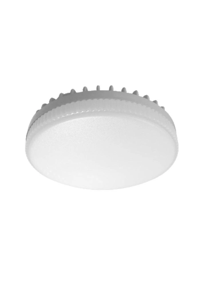 Лампа светодиодная LED GX53 12W 3000K (тёплый белый) Luminaria (397820692)