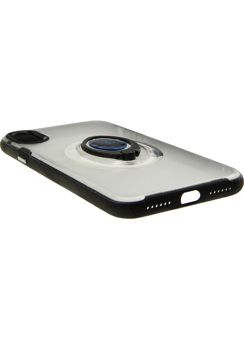 Бампер SG185 Soft TPU+PC 5 Papers inside Kickstand Cover IPhone X Mix Shengo (301779892)