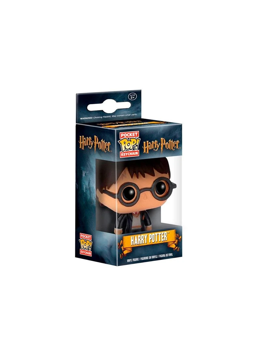 Игровая фигурка На Клипсе Pop! Серии Гарри Поттер – Гарри Поттер Funko (342753572)