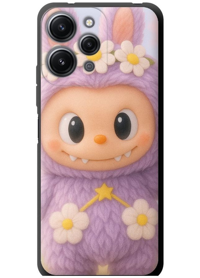 TPU чохол 'Лабубу 1' для Endorphone Xiaomi Redmi 12 (346277434)