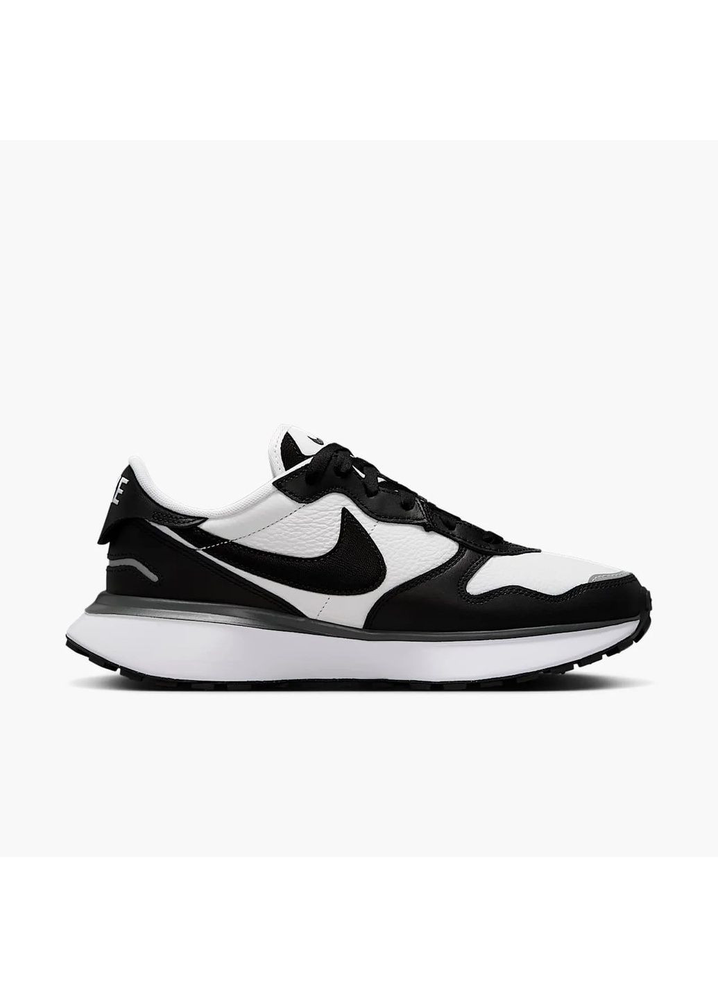 Кросівки жіночі Phoenix White/Black Nike чорні (364837120)