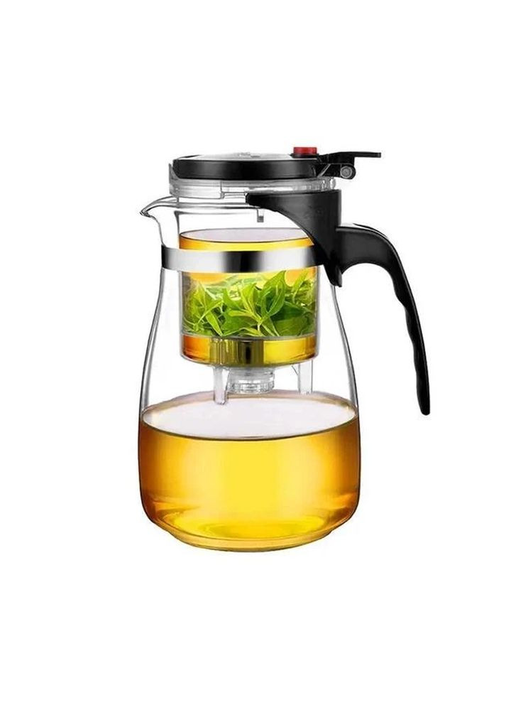 Заварочный чайник стеклянный 500 мл (EB-332) Edenberg (360654498)