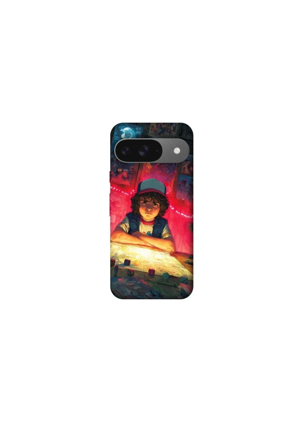 Чохол на Google Pixel 10 Stranger Things ver.40 Frontalka (384640034)