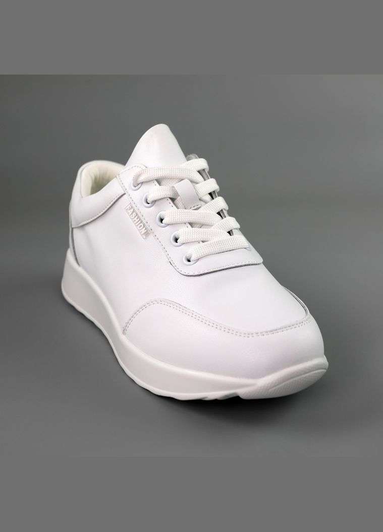 Кроссовки женские Hengji белые (318815648)