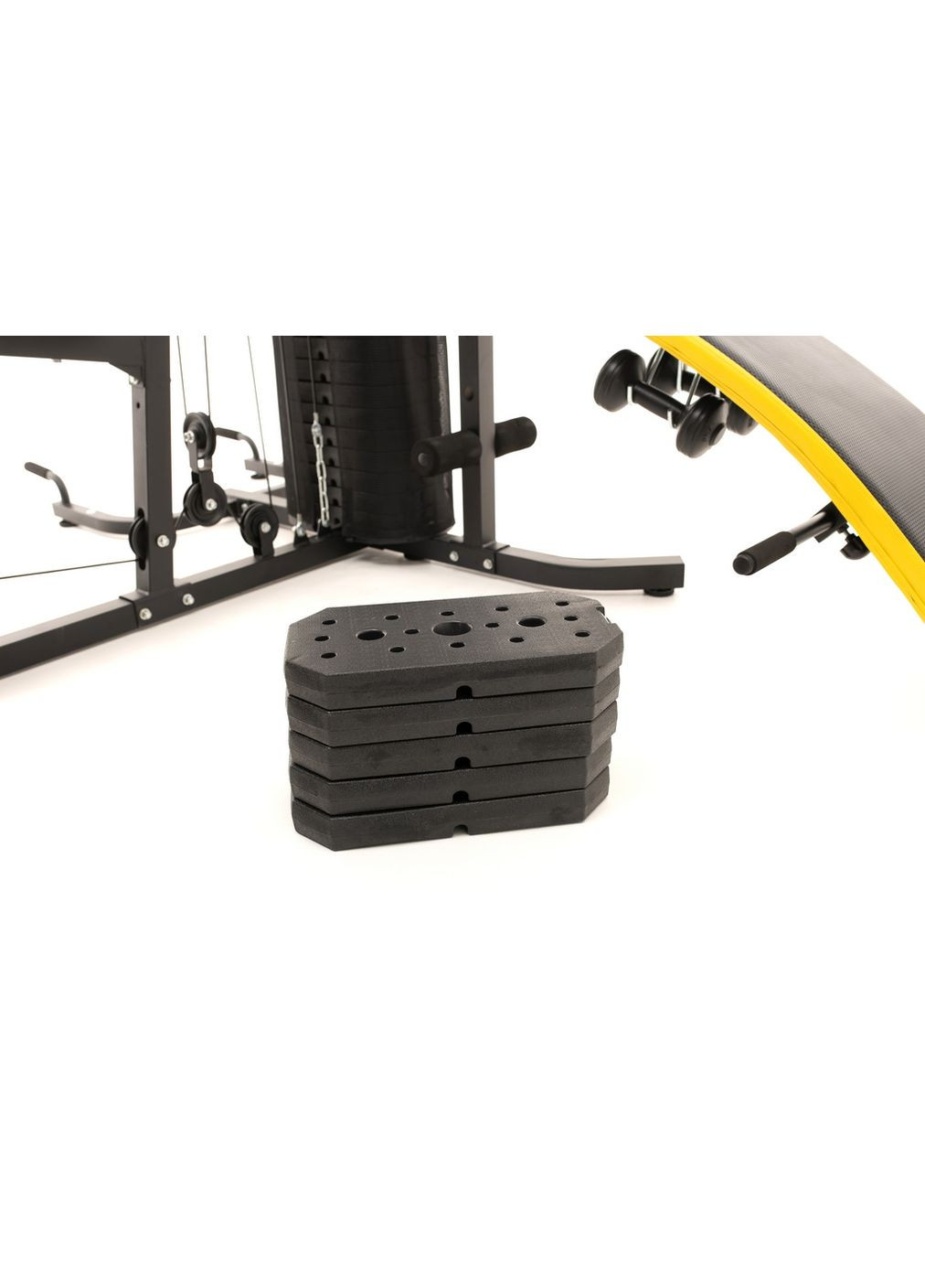 Стек для силовой станции BS-3095 ATLANT Besport (365718078)