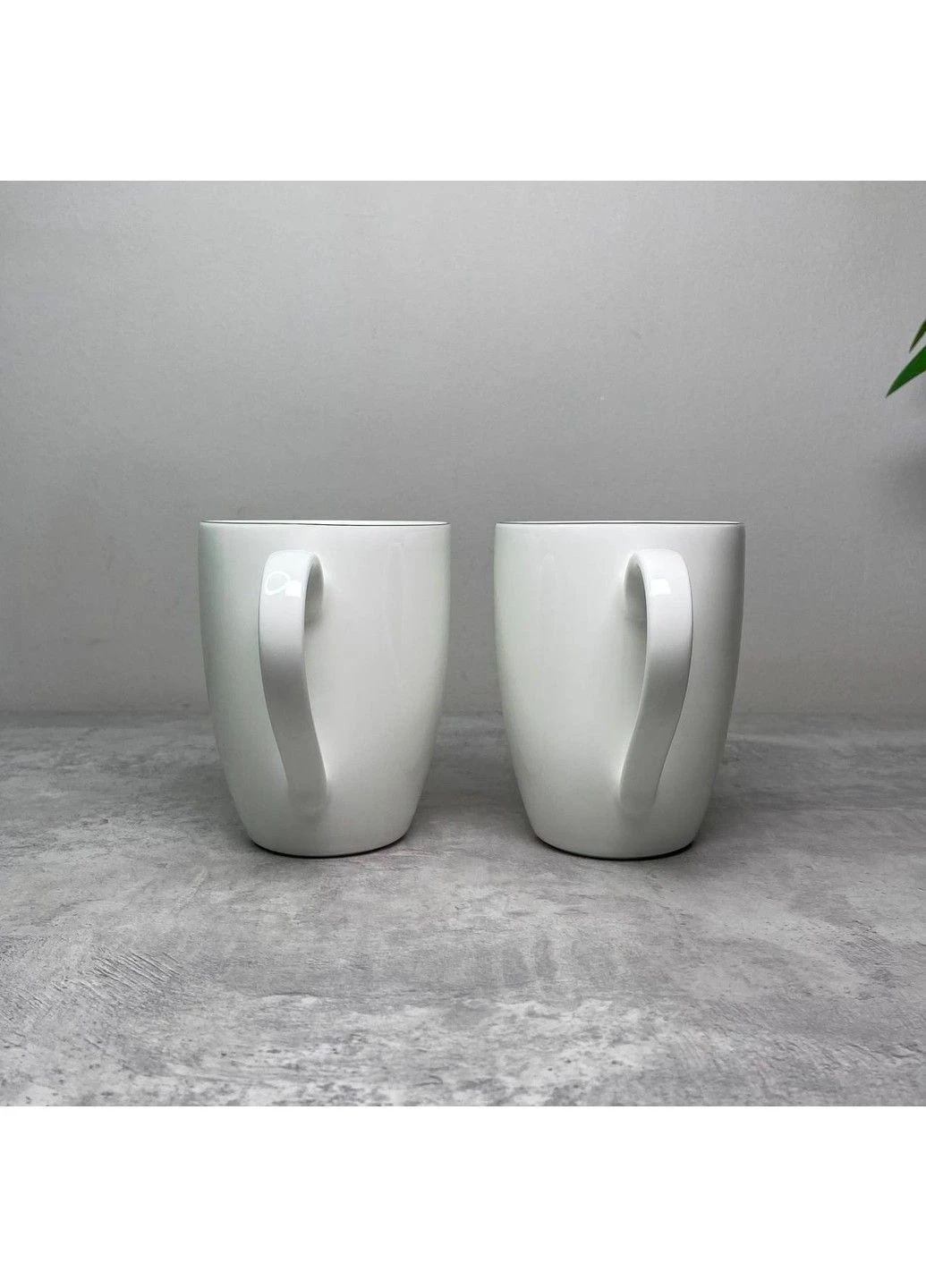 Набор из 2 чашек Anmut Platinum №1 350 мл Villeroy & Boch (342103801)