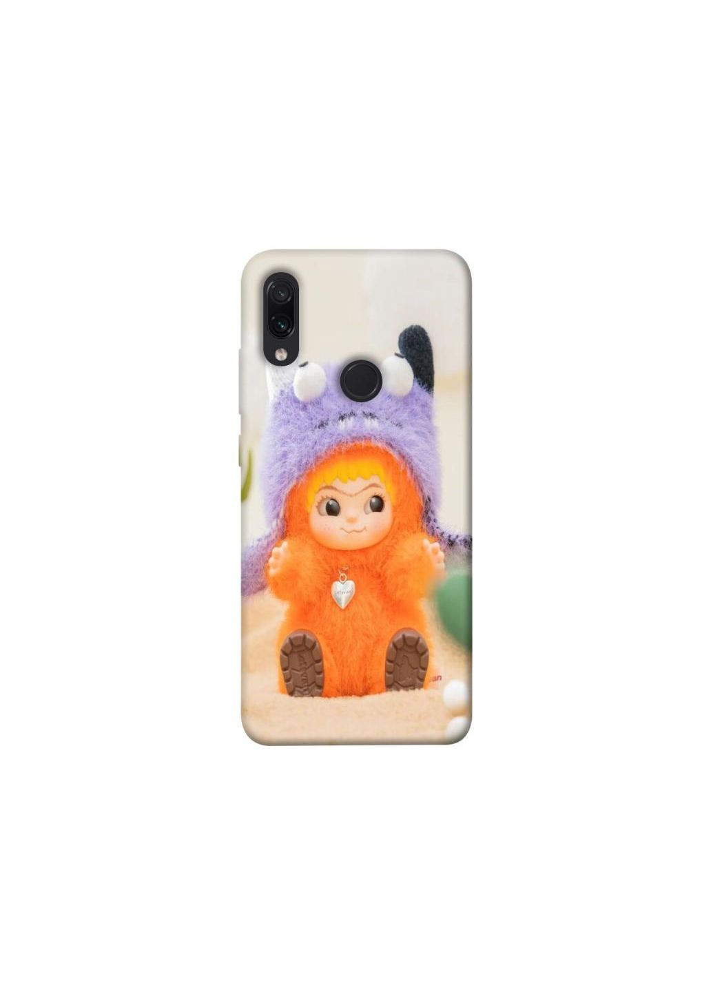 Чохол на Xiaomi Redmi Note 7 / Note 7 Pro / Note 7s Wakuku ver.6 Frontalka (361972896)