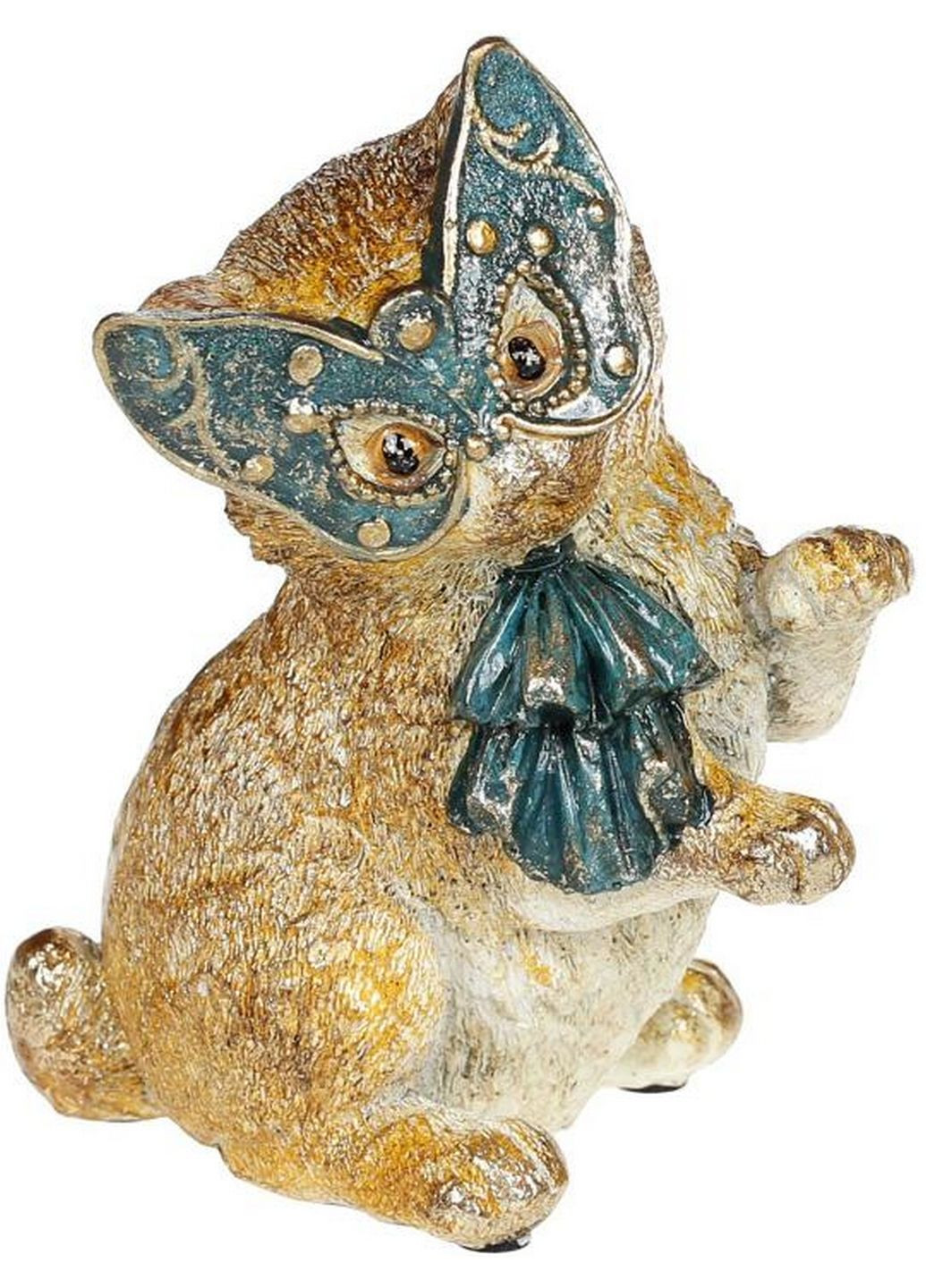 Декоративная статуэтка "Кошечка на маскараде" Bona (279323842)