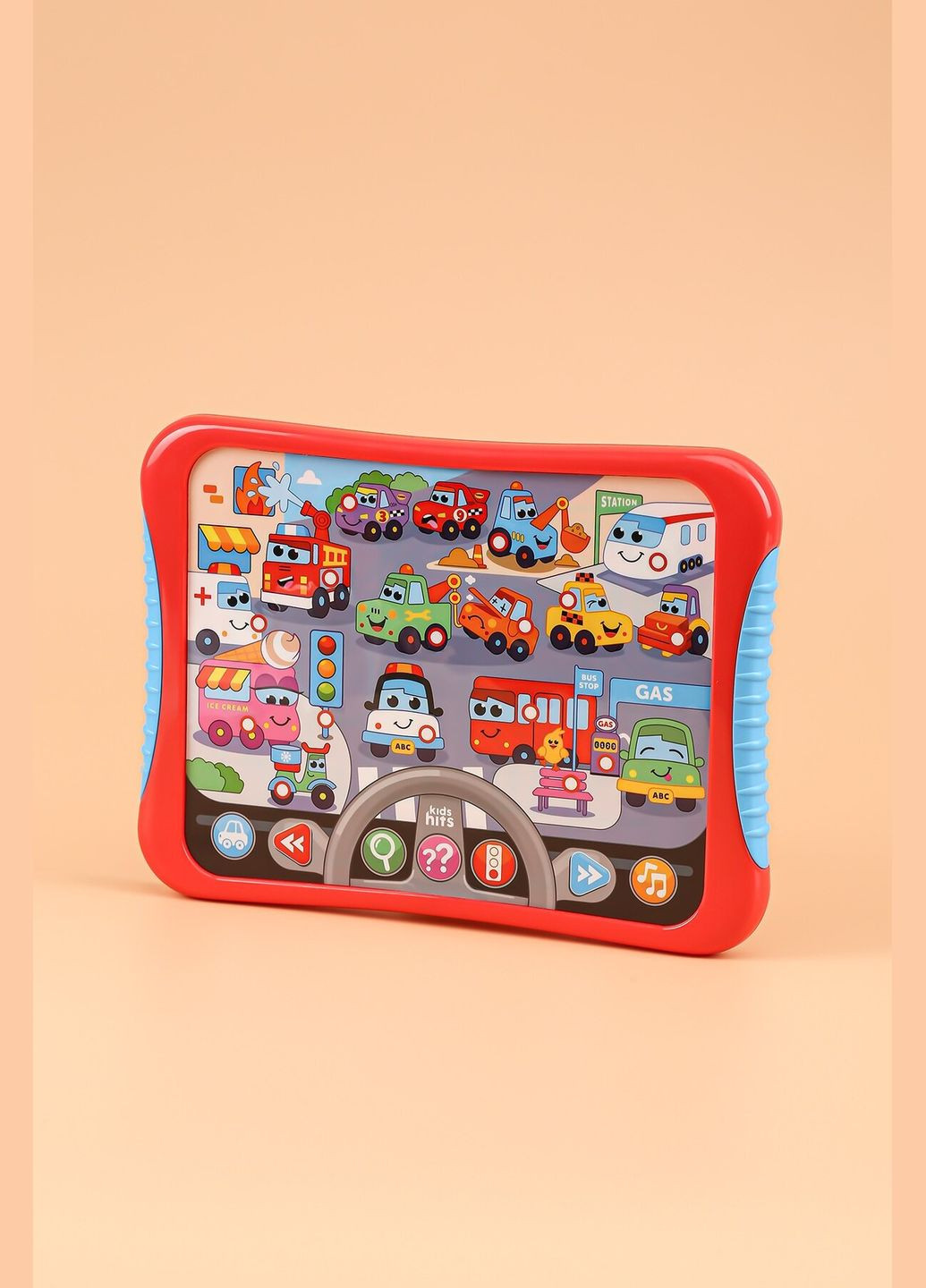 Планшет Kids Супер авто KH01/008 (6906924466219) shop (6906924466219) No Brand (362917463)