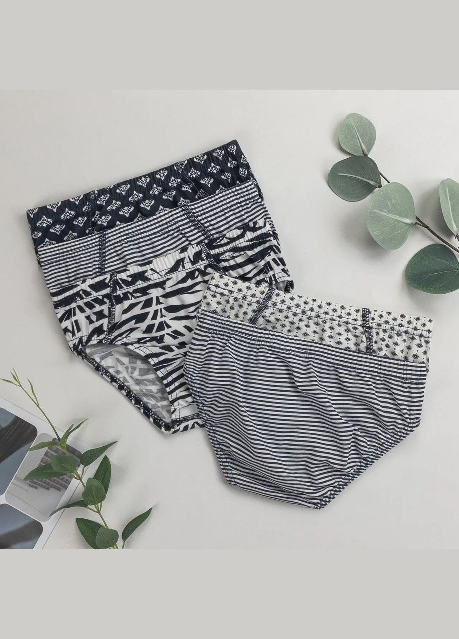 Дитячі труси-плавки для хлопчика, 5 шт Nicoletta (342119770)