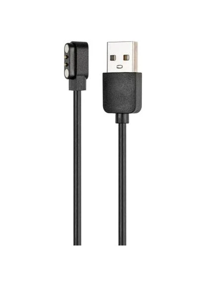 Зарядний USB кабель для розумного годинника (AMAZWATCH GT2) GP-SW004 Black Gelius (289478948)