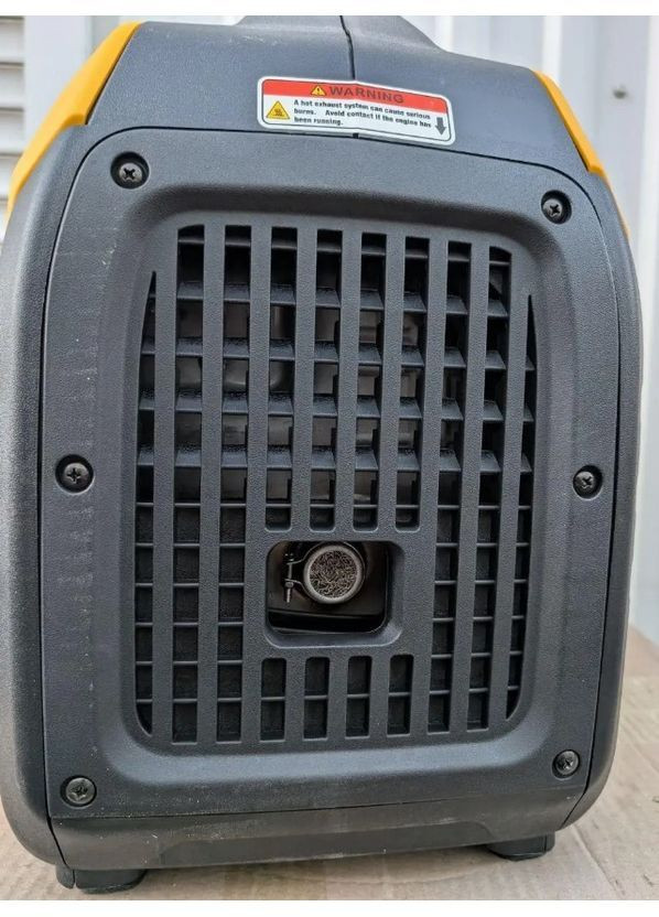 Інверторний генератор MXR-30i 3.2 кВт ручний запуск (2104618764) DeWALT (367056612)