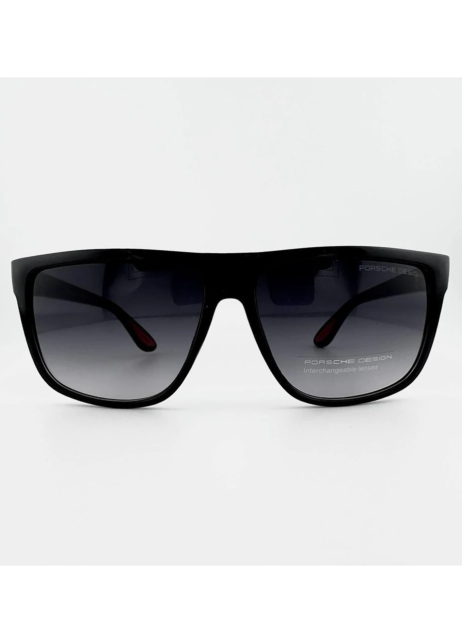 Солнцезащитные Очки Polarised 1603-1 с Поляризацией Градиент Porsche design (389594070)