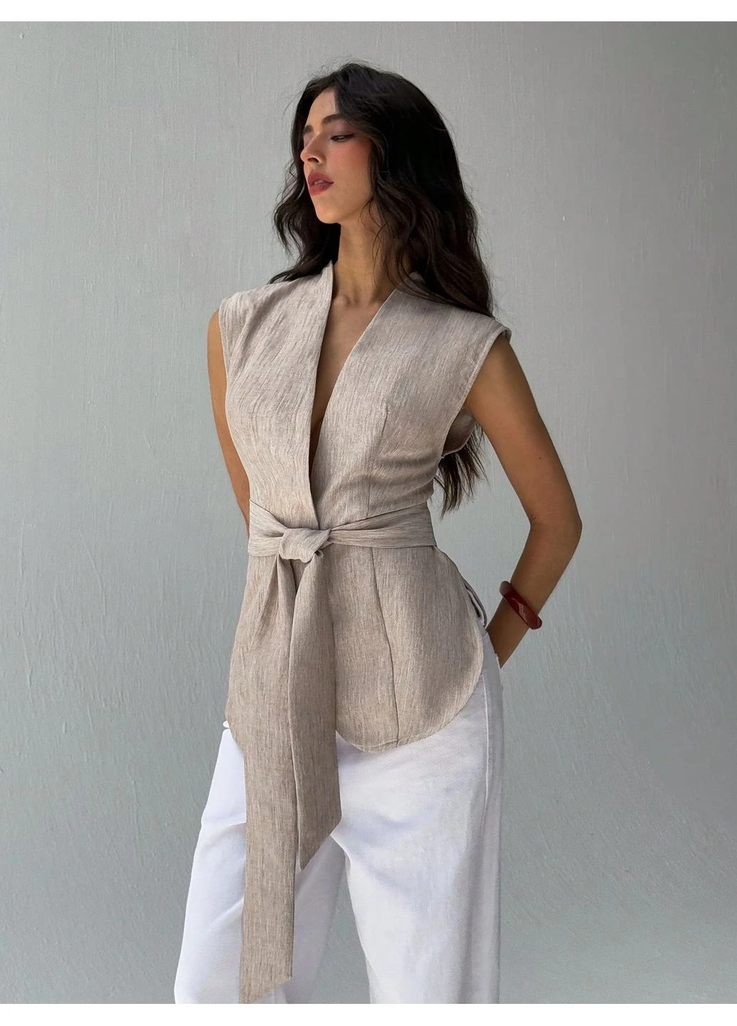 Жилет SHEIN (382561297)