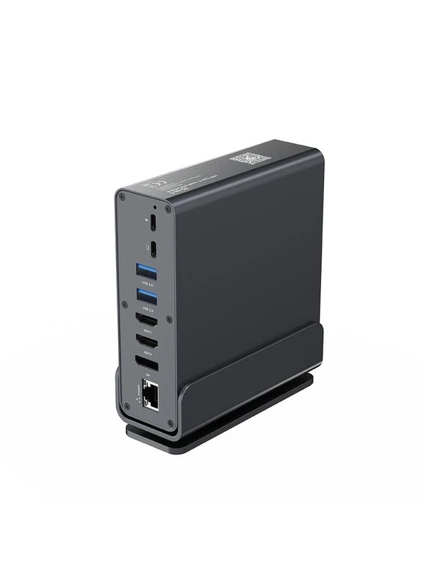 Док станція USB-C 15-в-1 (A-CF-COMBO15-01) Cablexpert (383061076)