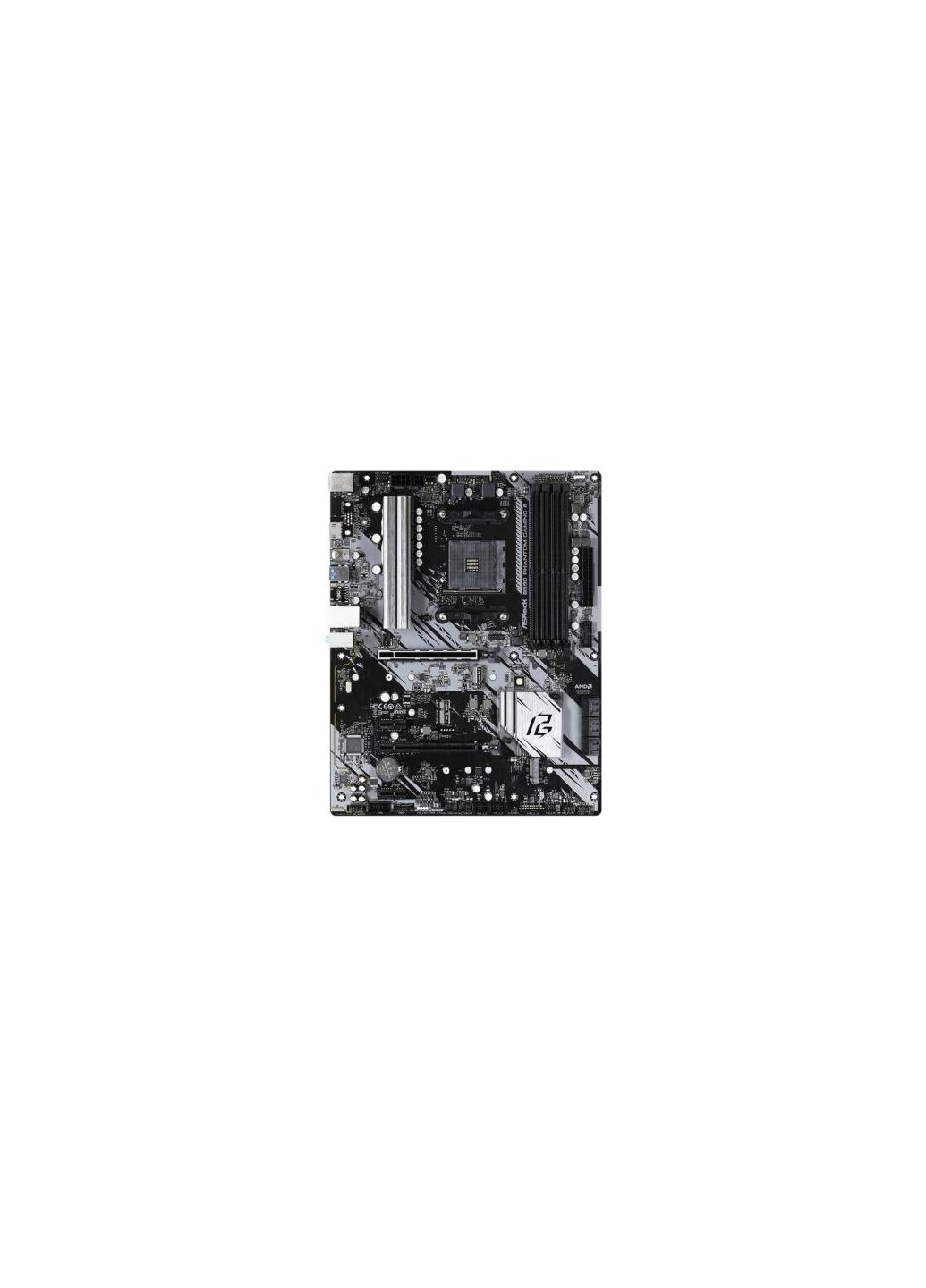Материнська плата ASRock B550 PHANTOM GAMING 4 (366648701)