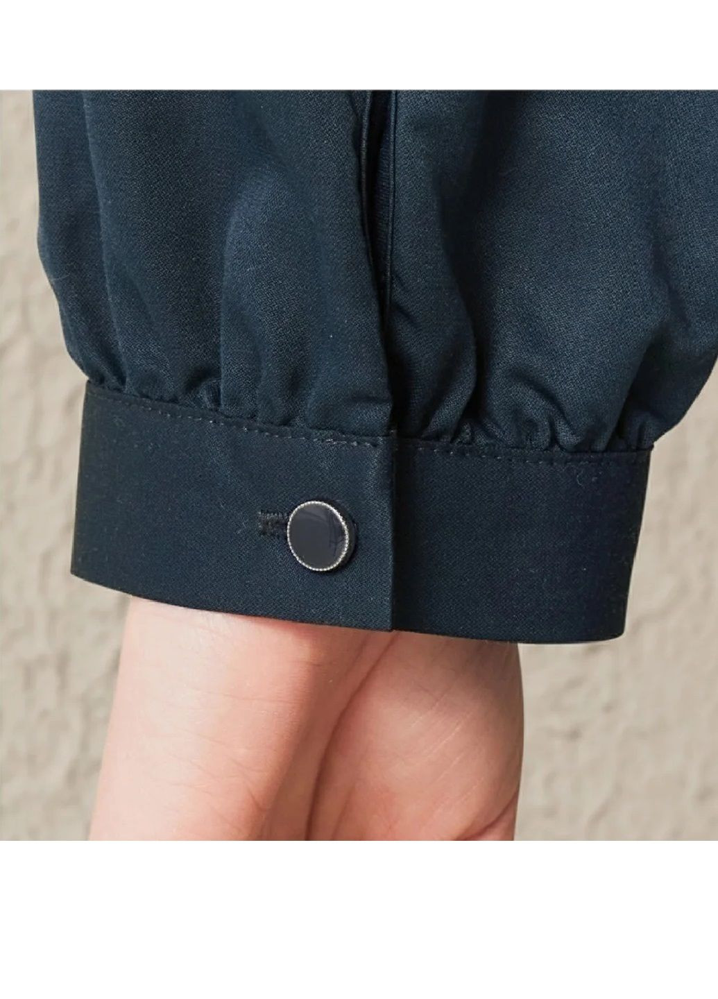 Темно-синя блузка Esmara