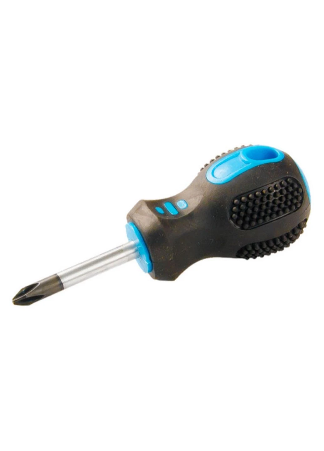 Отвертка крестообразная крестовая PH2 х 38 мм Mastertool (388520043)