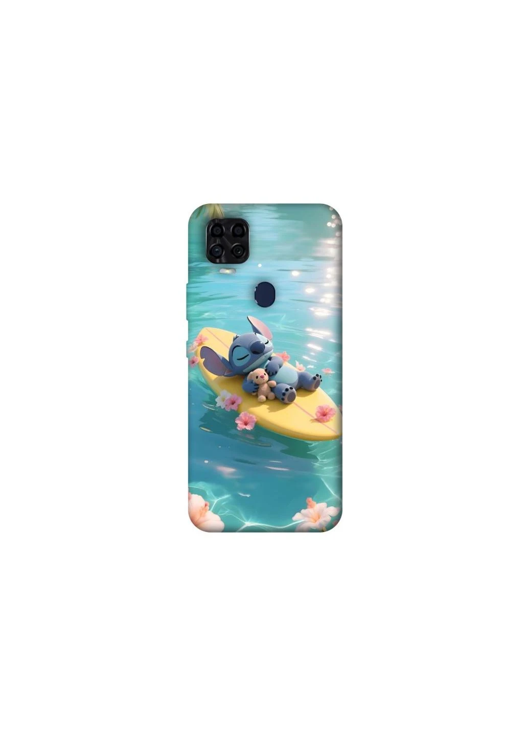 Чохол на ZTE Blade v2020 Stitch ver.8 Frontalka (361100224)