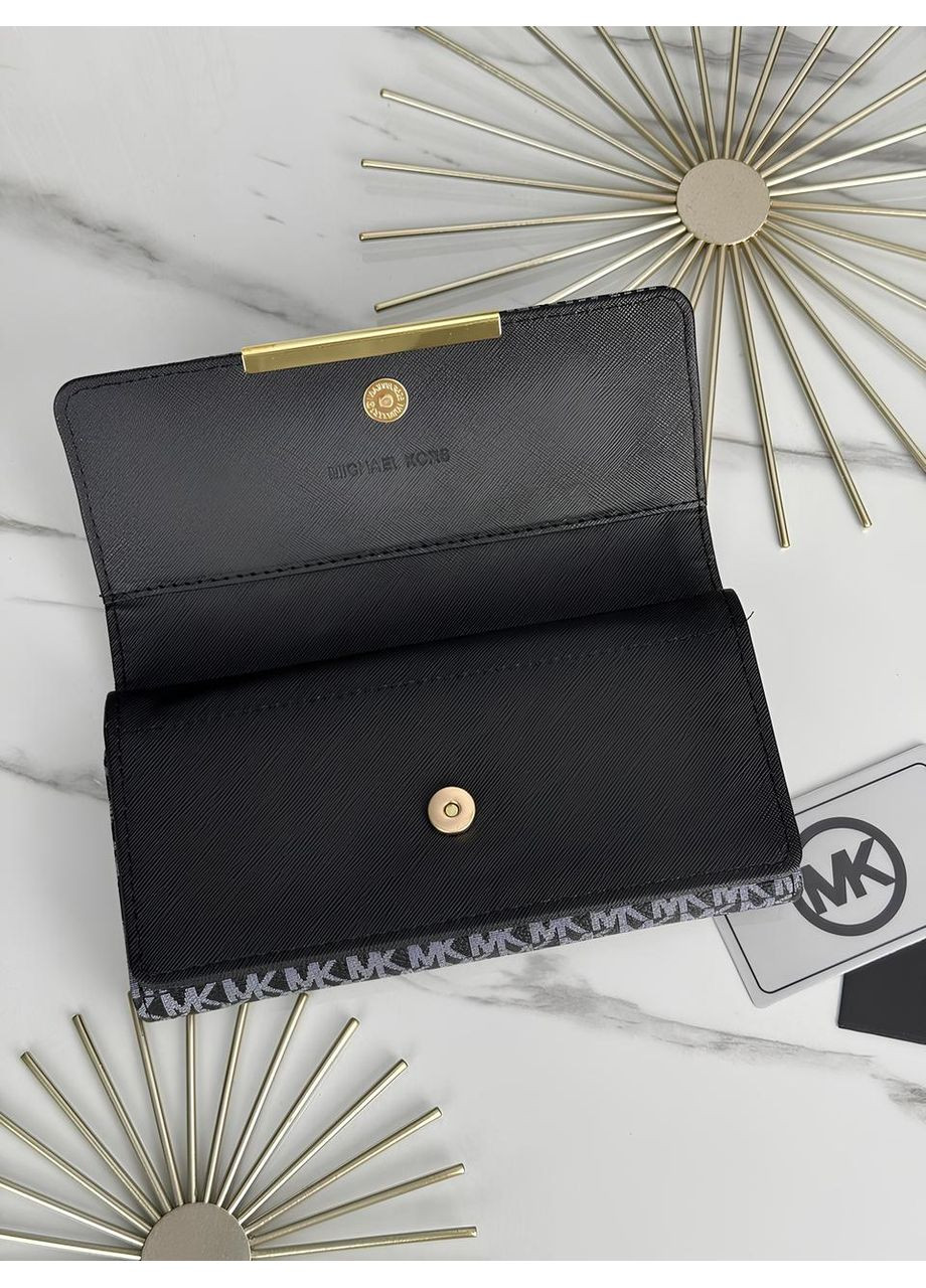 Кошелек большой двойной женский No Brand (369935523)