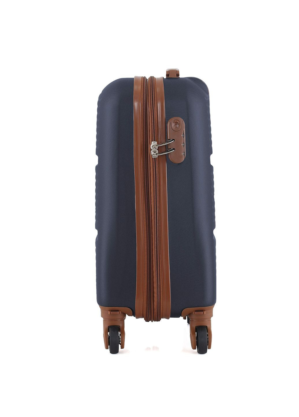 Чемодан 20" (S) Navy (T5712-1) Semi Line (315936853)