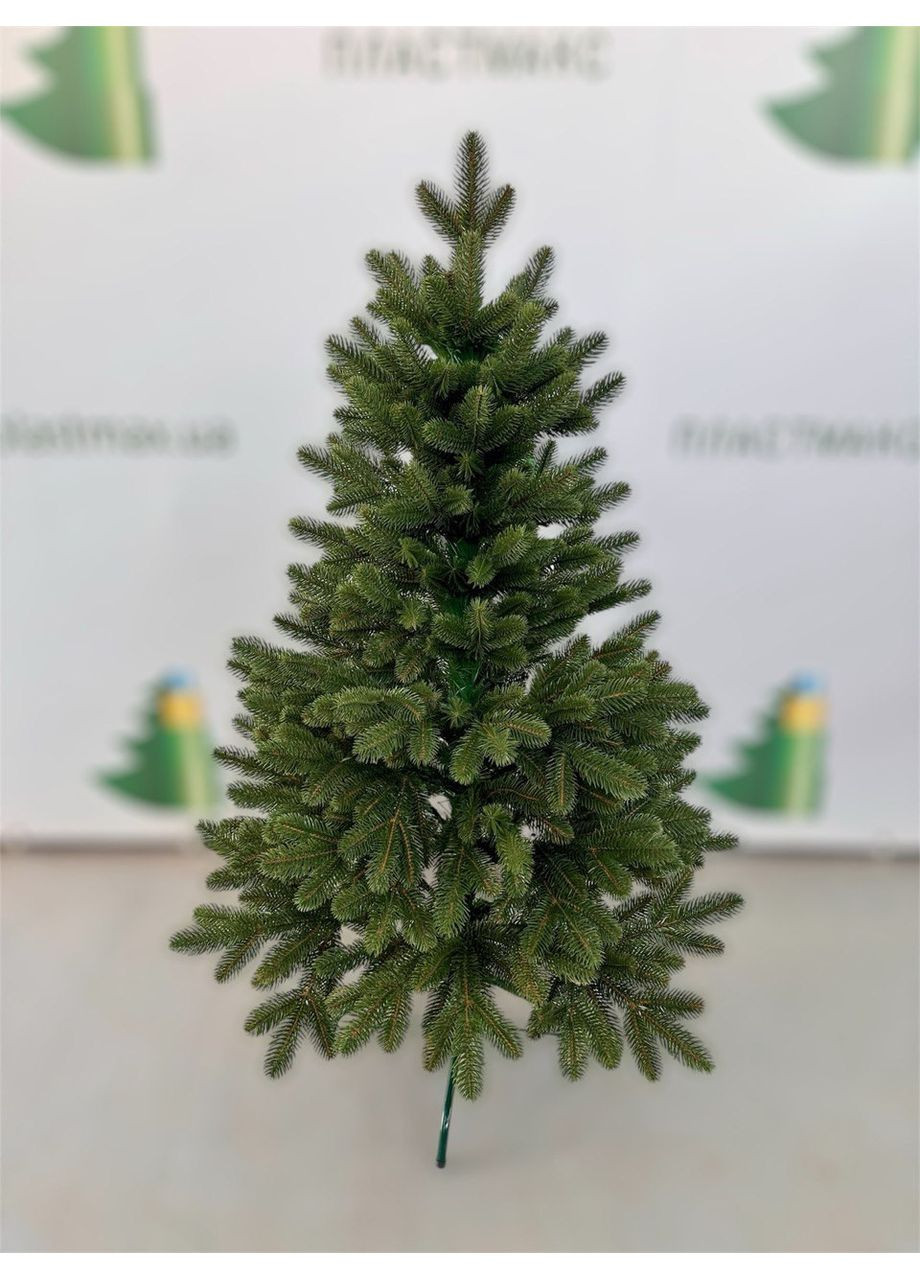 Штучна ялинка Лита 1.2 м Невелика новорічна ялинка Конусна новорічна ялинка Пластмакс (372837834)