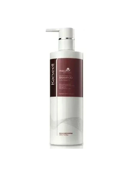 Увлажняющий шампунь Maca Essence Moisture 500ml Karseell (393808833)