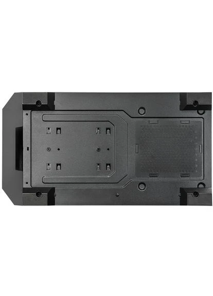Корпус Pro Midi TG AS-02B-TG-OP ATX, без Блок живлення, Чорний Chieftec (393954712)