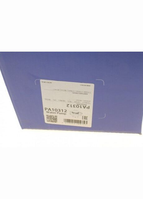 Помпа води PA10312 Bugatti (361155090)