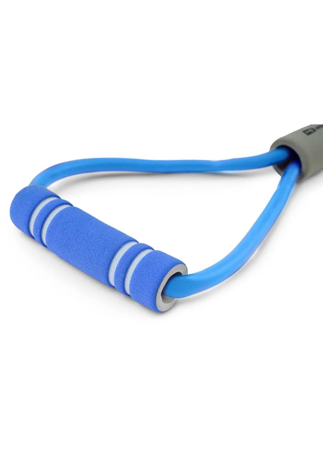 Еспандер вісімка гумка з неопреновими ручками Fitnes Sport Hard для фітнесу Good Idea (316554575)