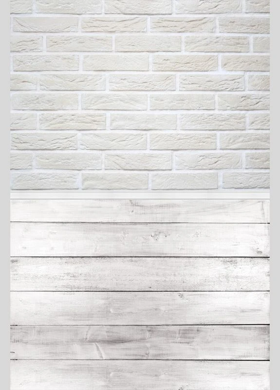 Вініловий фотофон 100х150см, Frontlit 450 г/м2, стіна + підлога №57008 PhotoVinyl (354363786)