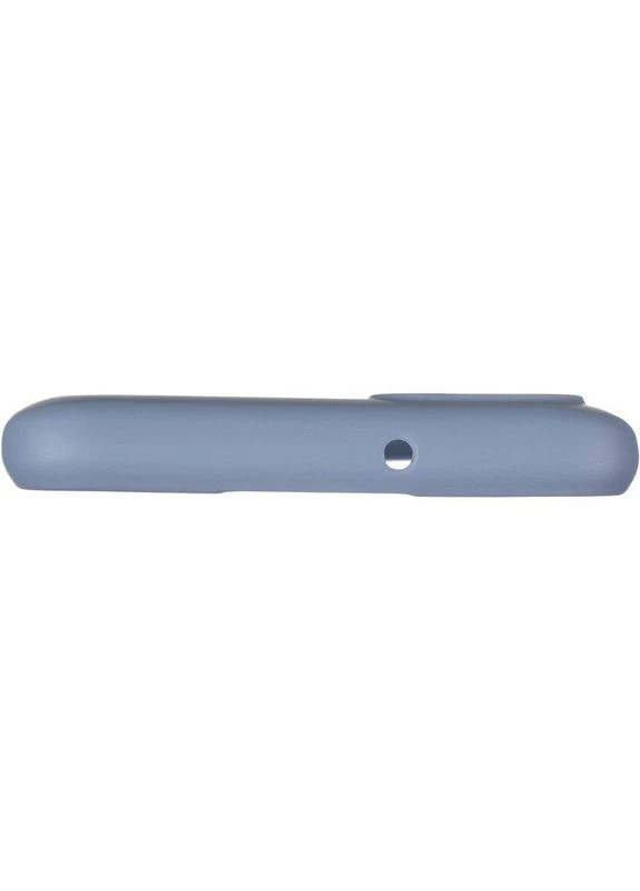 Чехол Soft Shield Case для Samsung A025 (A02s) Grey Gelius (383907877)