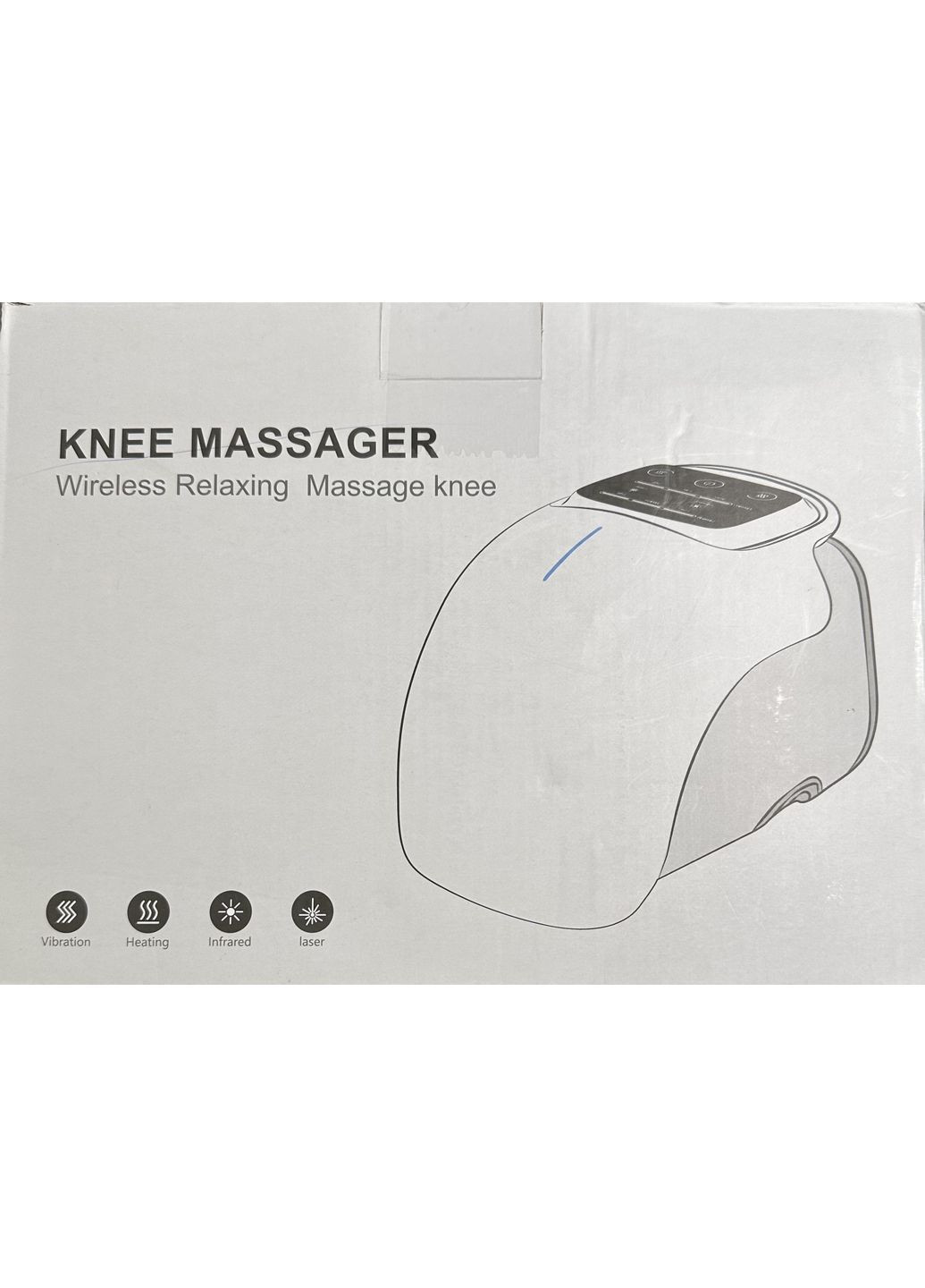 Массажер для колена FitLife VS-203 (367831352)