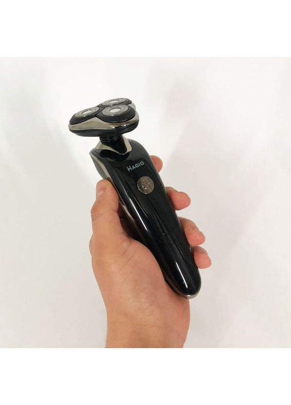 Портативна бритва для гоління MG-687, Електрична машинка для стрижки, ET-312 Суха бритва Magio (351485916)