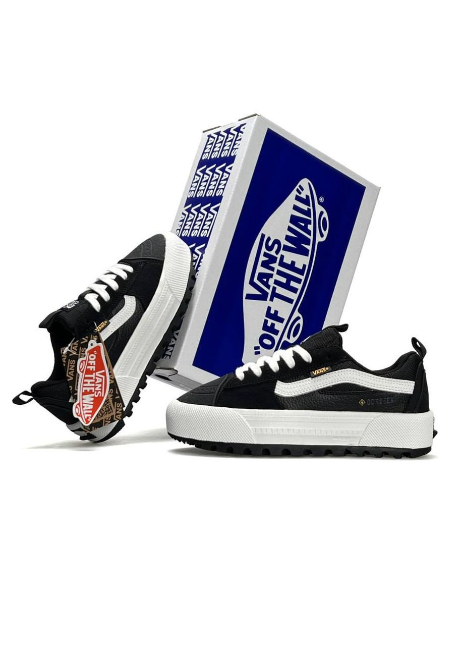 Кроссовки женские No Brand чёрные демисезоны (361432664)