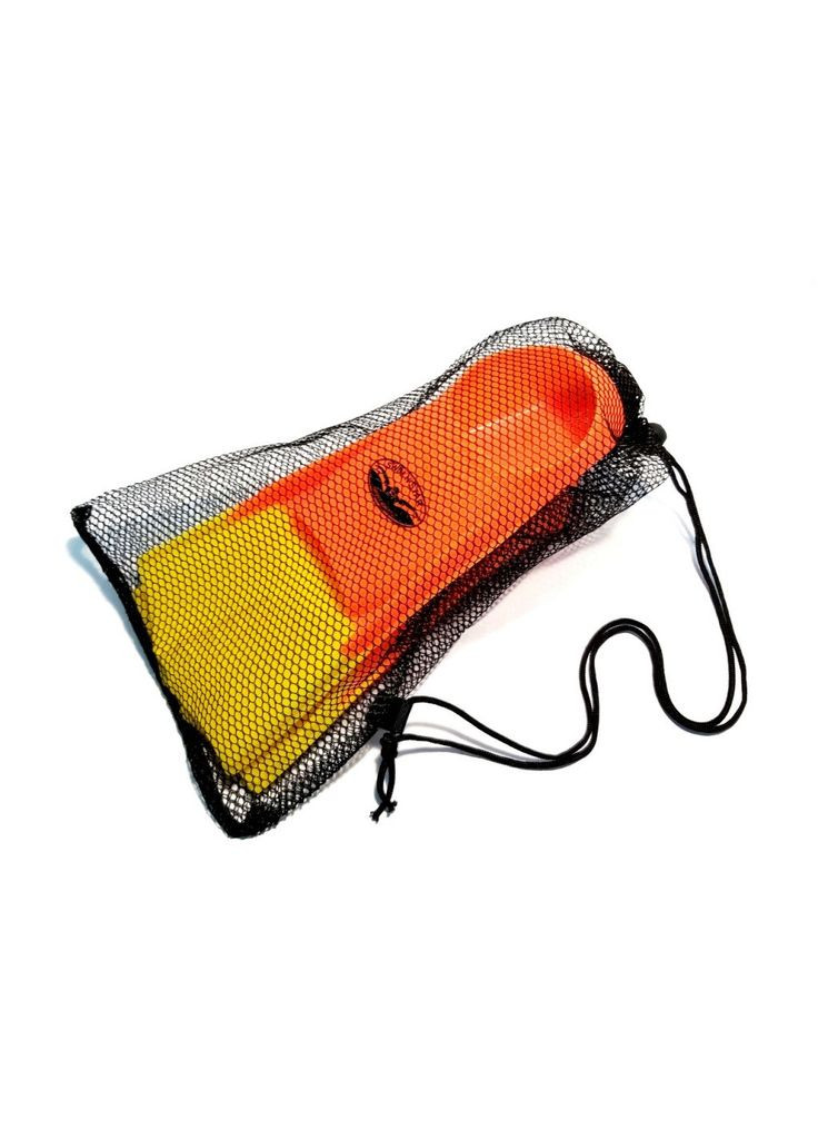 Ласти для плавання в басейні. Розмір. Колір оранжевий TE-2737-3-3335-ОРН () SNS (316141237)