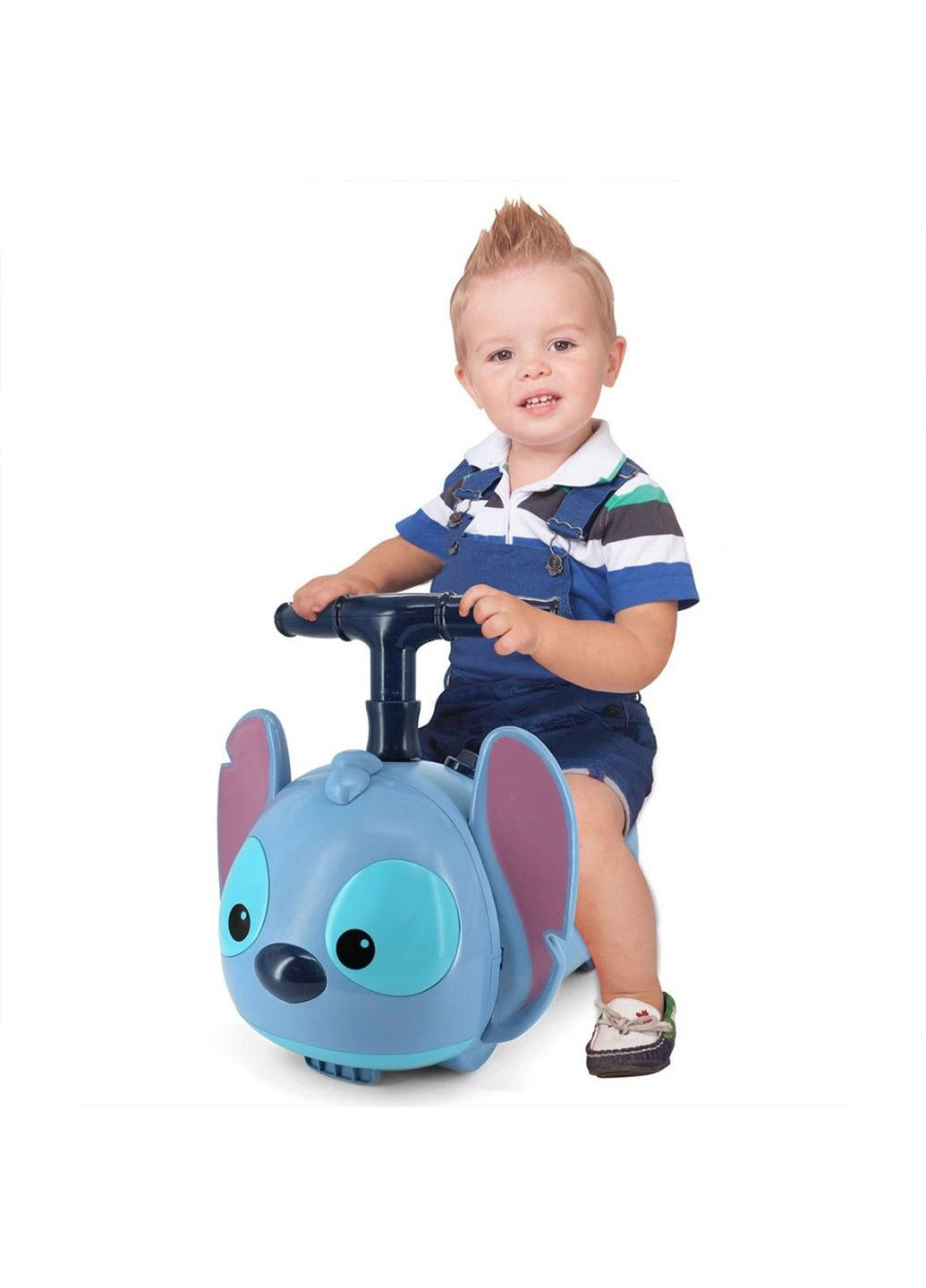 Чудомобиль серии Zoom Zoom- Стич (свет, звук) Kiddieland (331174224)