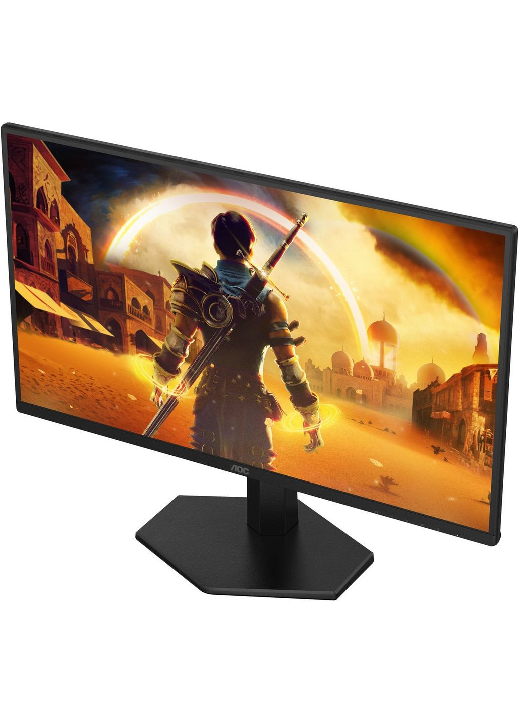 Монітор 24.5" 25G42E Black AOC (360422830)