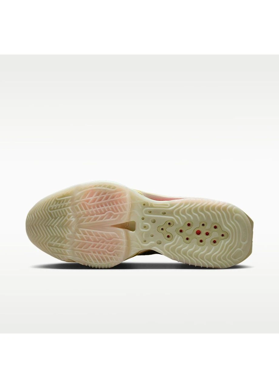 Оливкові кросівки air zoom gt jump 2 olive dj9431-302 демісезон Nike