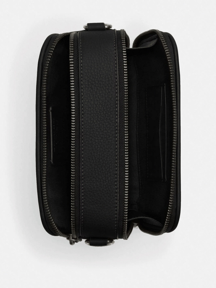 Сумка через плечо Coach коач черного цвета No Brand (332054448)