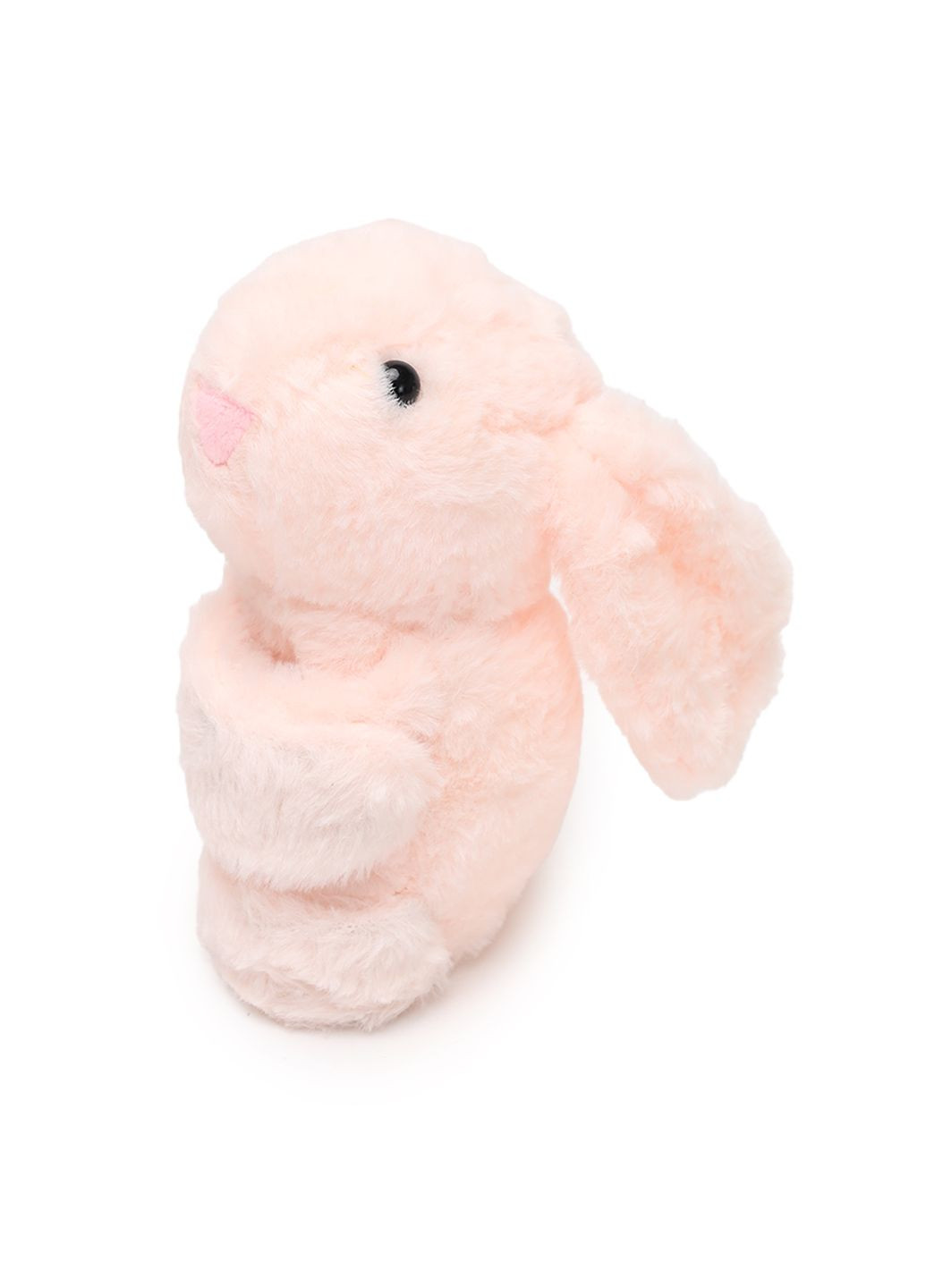 Плюшевый браслет-игрушка «Зайчик» цвет разноцветный CB-00283539 No Brand (354938272)