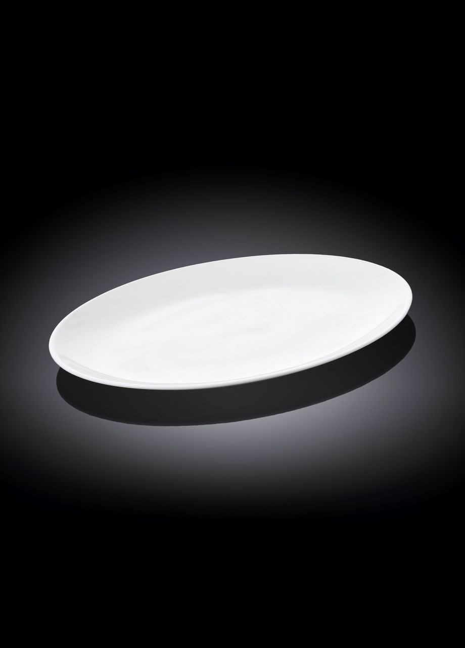 Блюдо порцелянове овальне 25,5 см (WL-992021) Wilmax (334010072)