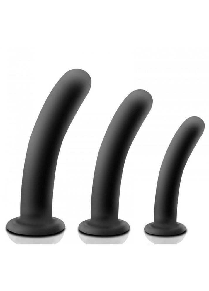 Фаллоимитатор анальный вагинальный для страпона OFEN-М size фаллос Focus (303903028)