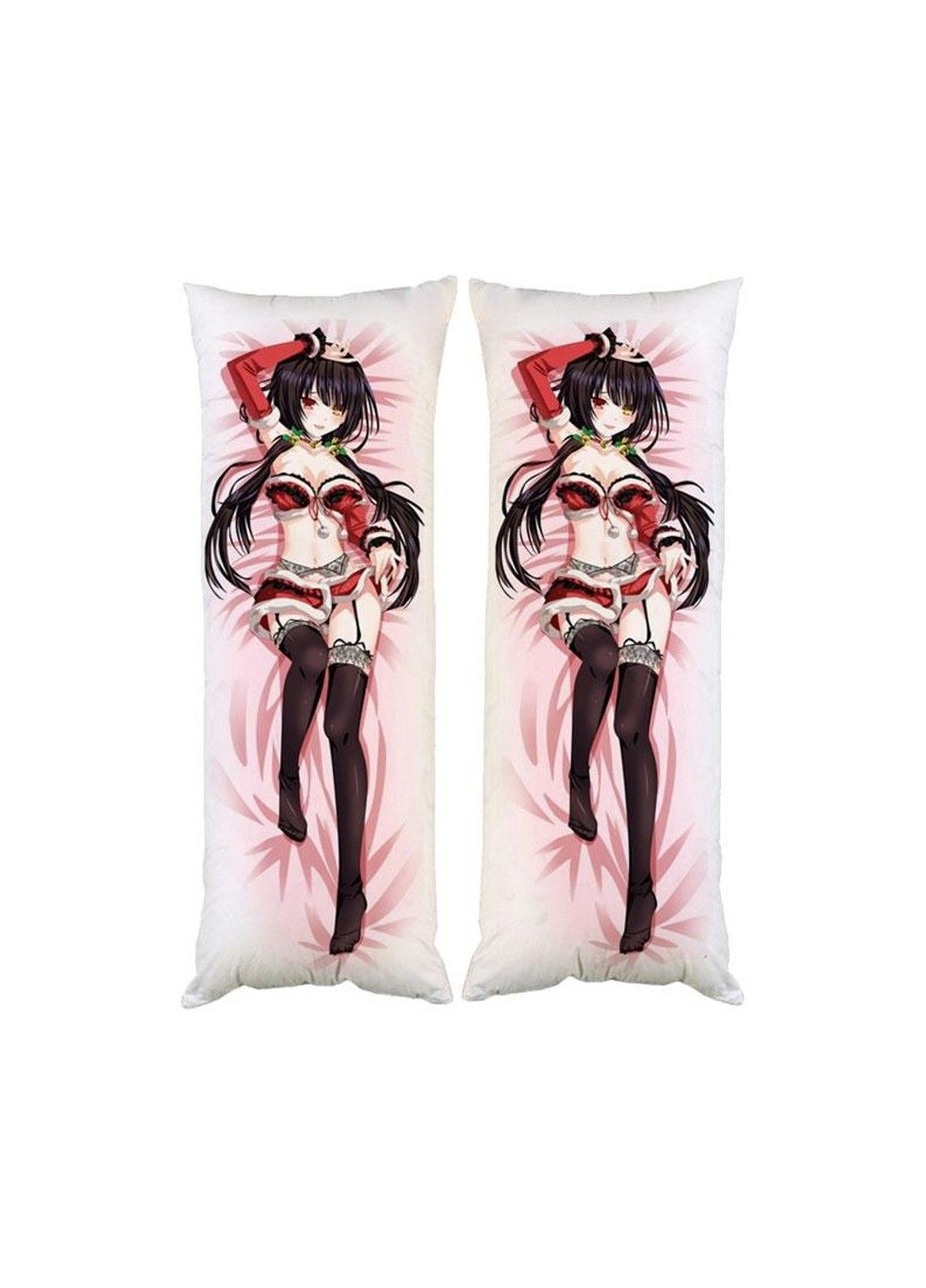 Подушка дакимакура Куруми аниме Рандеву с Жизнью декоративная ростовая подушка для обнимания двухсторонняя No Brand (328314852)