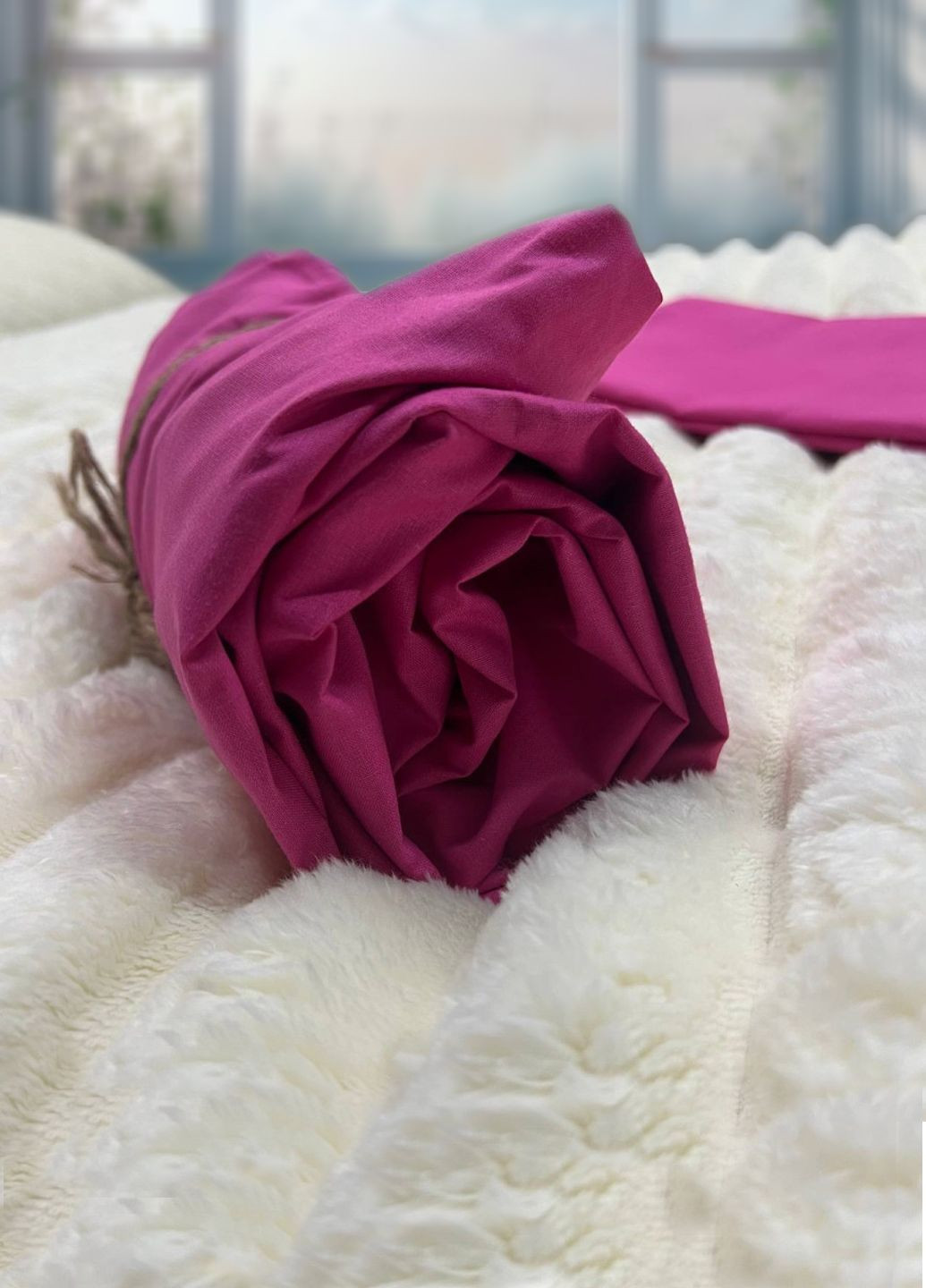 Простынь на резинке 200х220 см Vishnya (318310677)