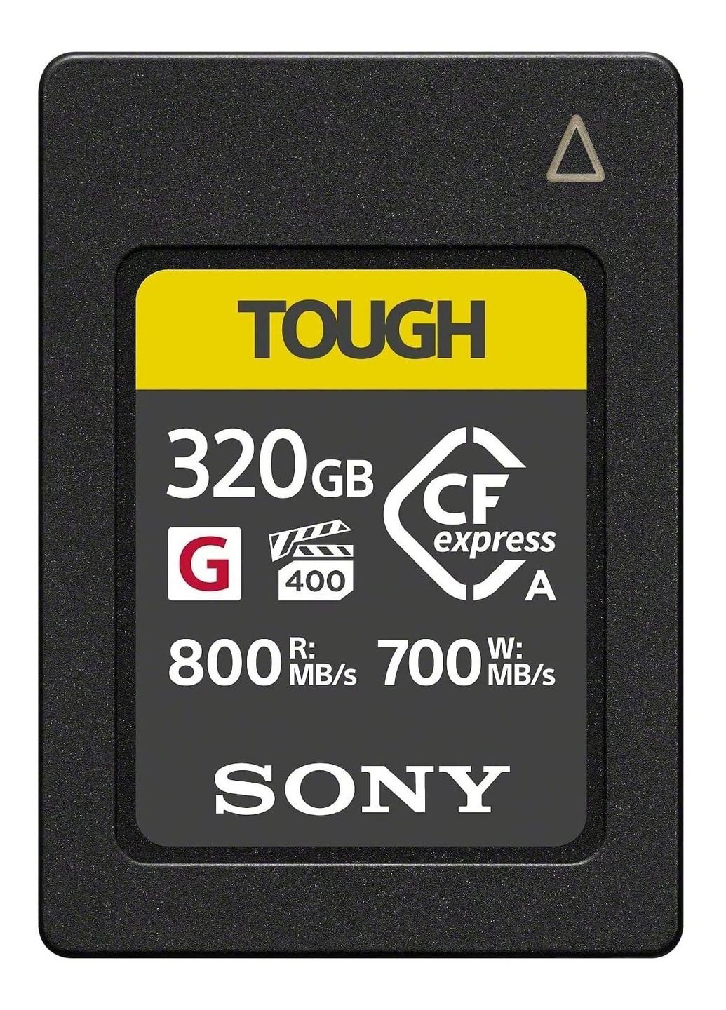 Карта памяти CFexpress Type A 320GB R800/W700 Tough Sony (314834704)
