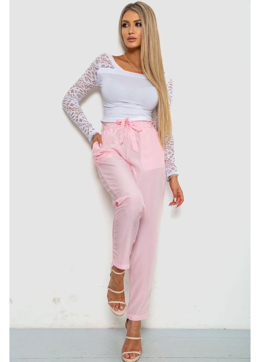 Брюки женские шифоновые, 244R285 Ager (363187516)