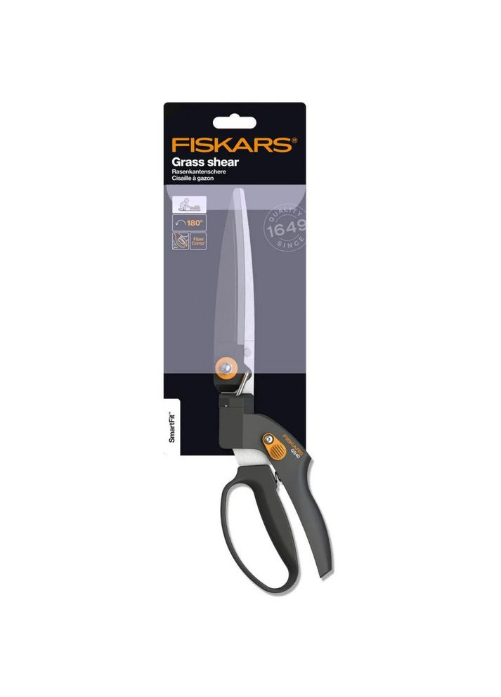 Ножиці садові SmartFit GS40 (1023632) Fiskars (325683797)