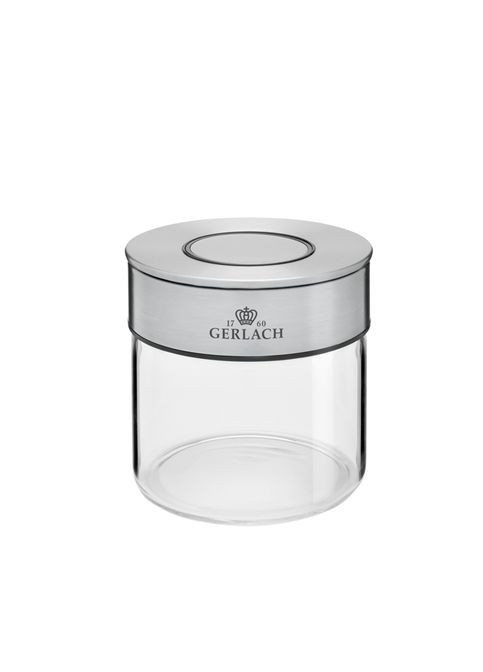 Контейнер со стальной крышкой Ambiente 700 мл (5901035503793) Gerlach (314833165)